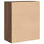 Armoire à livres vidaXL-1936171811