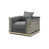 Dark Gray Velvet is out of stock