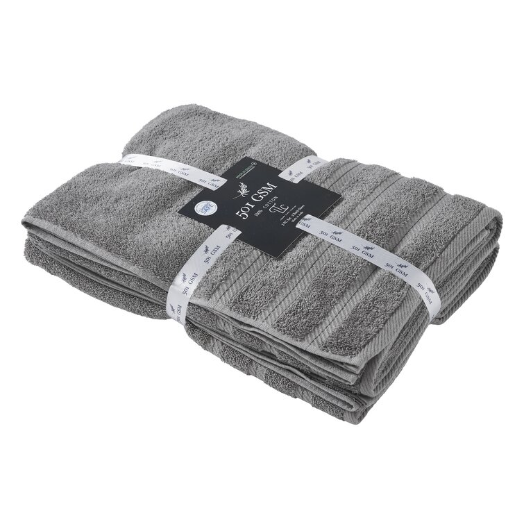 Wayfair  100% Cotton Bath Towels You'll Love in 2024