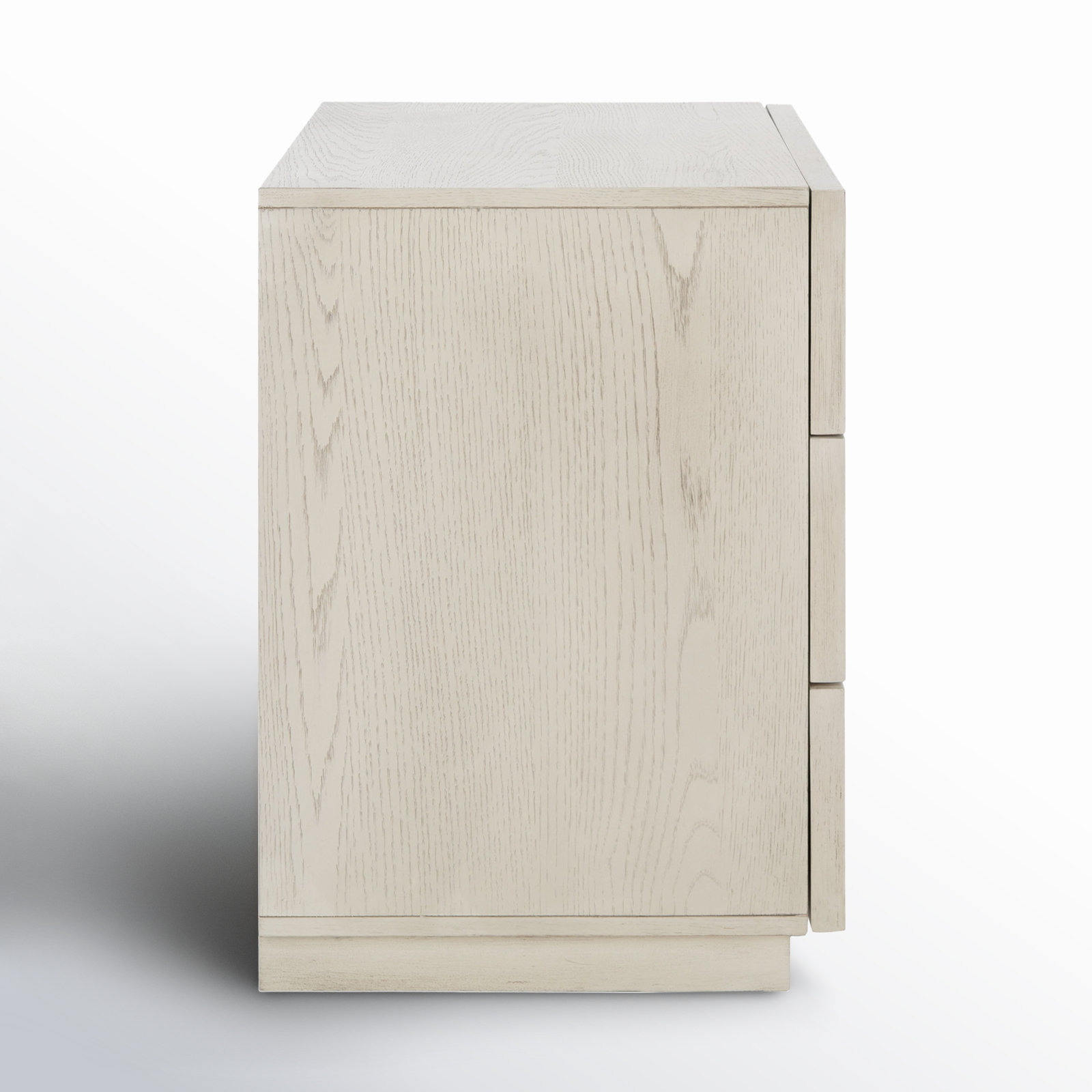 Hudson 29" Dresser, White Washed