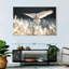 Chasse au hibou des neiges-107700082