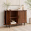 Storage Sideboard with Sliding Door