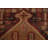 Iza One-of-a-Kind Rectangle 3'11" X 5'8" 1960s Wool Area Rug in Brown