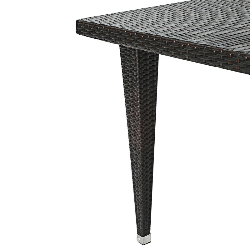 Table de salle à manger d'extérieur