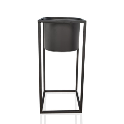Dostalikova Metal Pot Planter