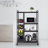 Kitchen Cart with Wheel