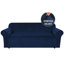 Housse de protection luxueuse en velours moelleux et extensible-821739870-821739871