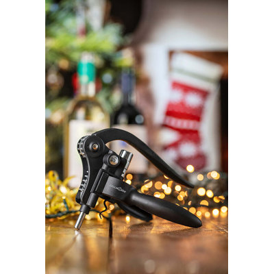 Stainless Steel Corkscrew