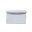 Canapé modulaire surdimensionné de 132 po Mielke-33485983