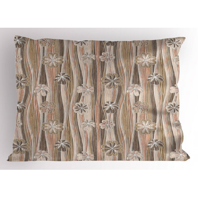 Taie décorative floral Spring