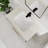 29.9'' Freestanding Single Sink Bathroom Vanity With Faux Marble Top-850873967-850873966