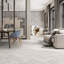 Carreau en porcelaine mate pour plancher et mur 24 po x 48 po Bond Tile-65312411