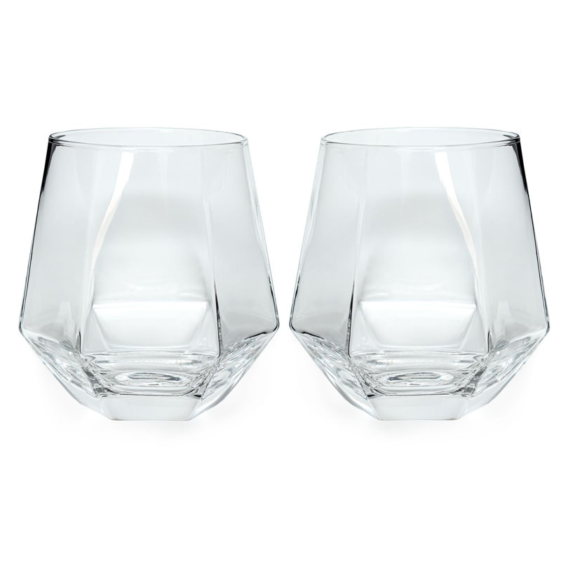 240ml Drinking Glass, 2