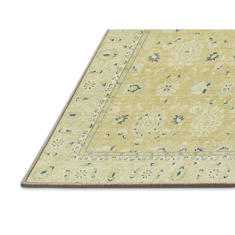 Abstract Indoor Rug, Rectangle 8' x 12'