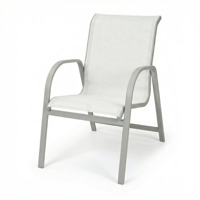 Chaise avec accoudoirs