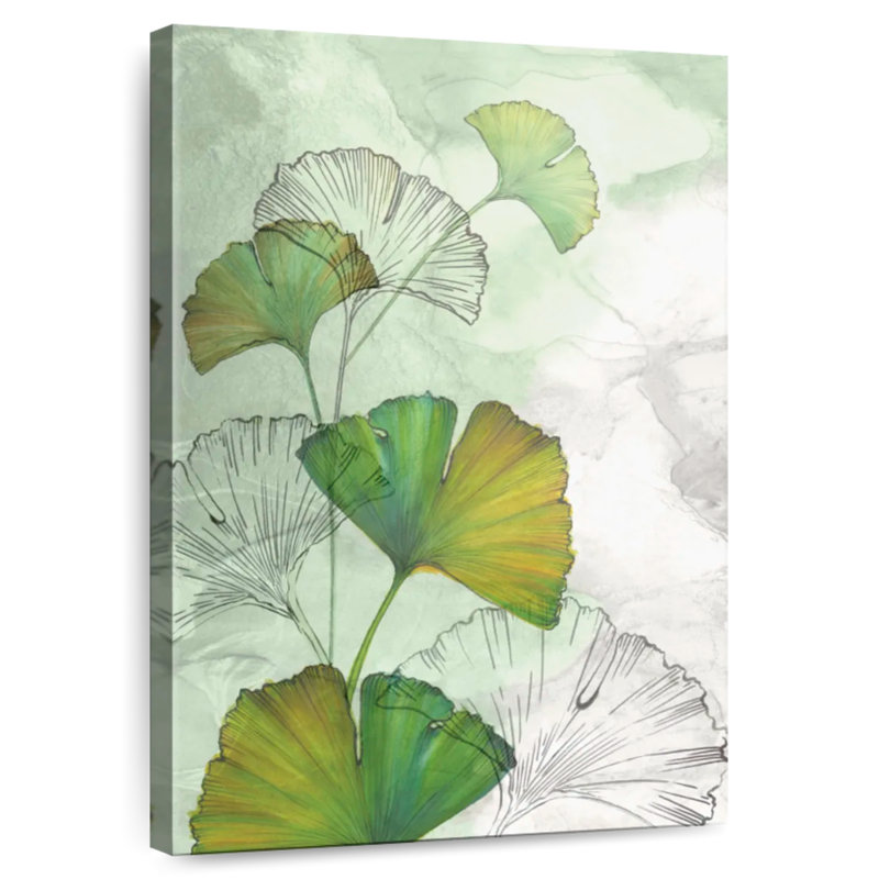 Harnek Ginkgo, 12" H x 8" W