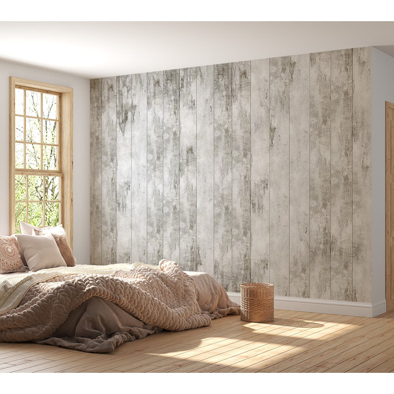 Wall Mural, 96" L x 137" W