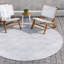 Tapis d'extérieur couleur argent Claudia-828342207