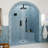 Regen Dual Shower Heads 3-Function Ceiling-Mounted Thermostatic Shower System With Handheld And Rough-In Valve-121294137