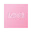 Love You Neo - Wrapped Canvas Print-1927778565