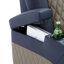 Canapé électrique Fauteuil inclinable électrique Zero Gravity-104540034-104540038-104540039