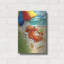 Art mural en métal Trinx «Beach Friends - Lobster» par Shari Warren-1470713070
