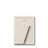 Piero Leather Picture Frame with Mat-68730524-68730527