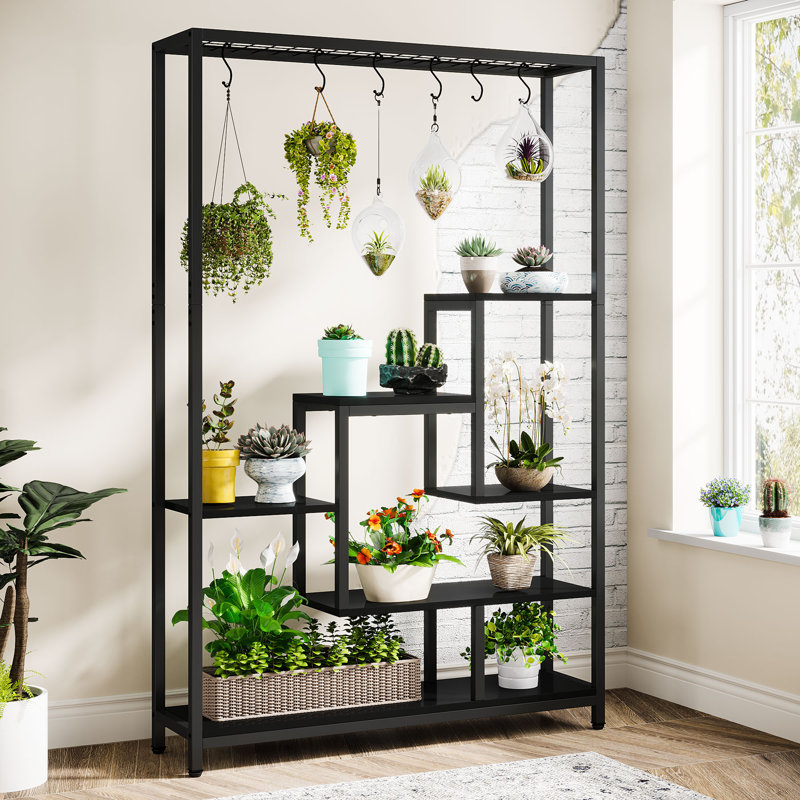 Altonya Plant Stand, Black