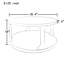 Table basse Pelham