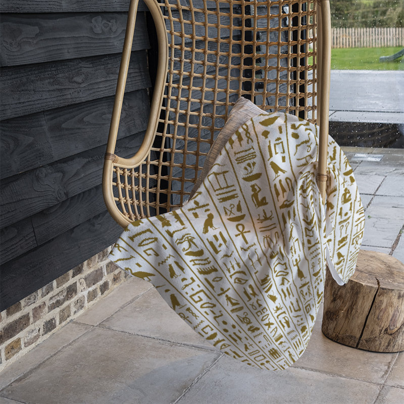 Putney Quilted Throw Blanket