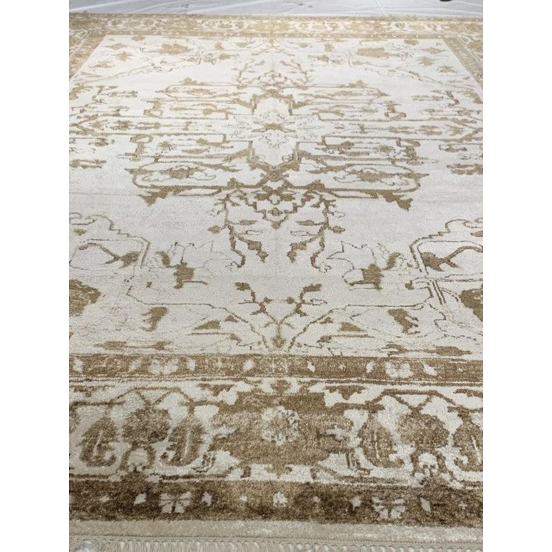 Willemien Oriental Area Rug