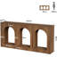 160cm Console Table