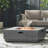 SQUARE Iron FIRE PIT-50 000 BTU-1782881794