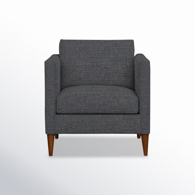 Clifford Upholstered Custom Armchair