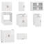 Lucca Kitchen Cabinet Set Lucca-1959556859