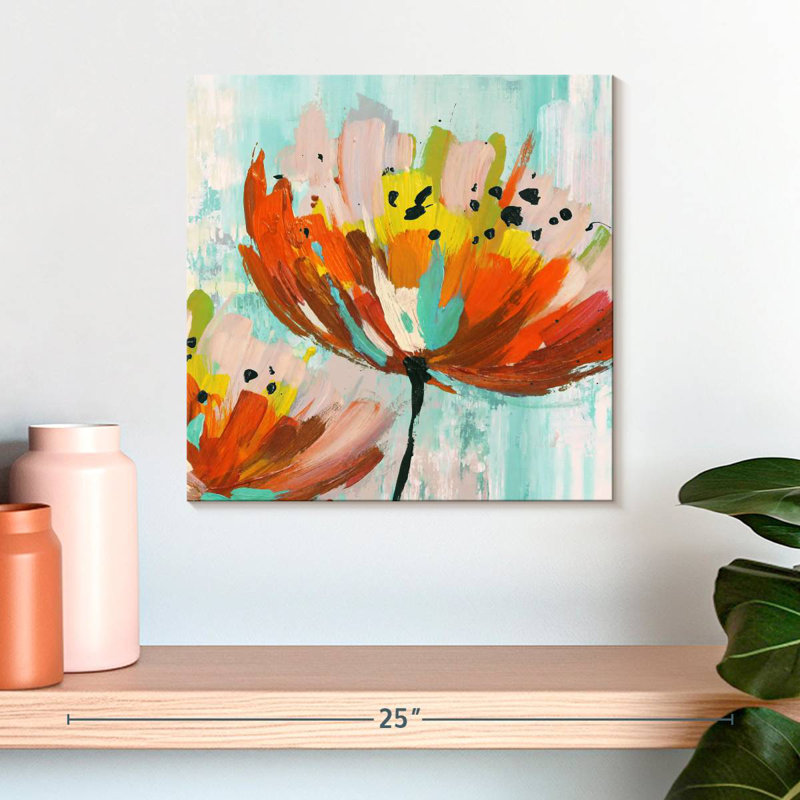 Harnek Poppies III, H 16 po x l 16 po