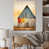 Toile tendue