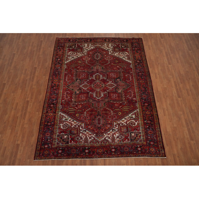 Tapis rouge 8 x 11