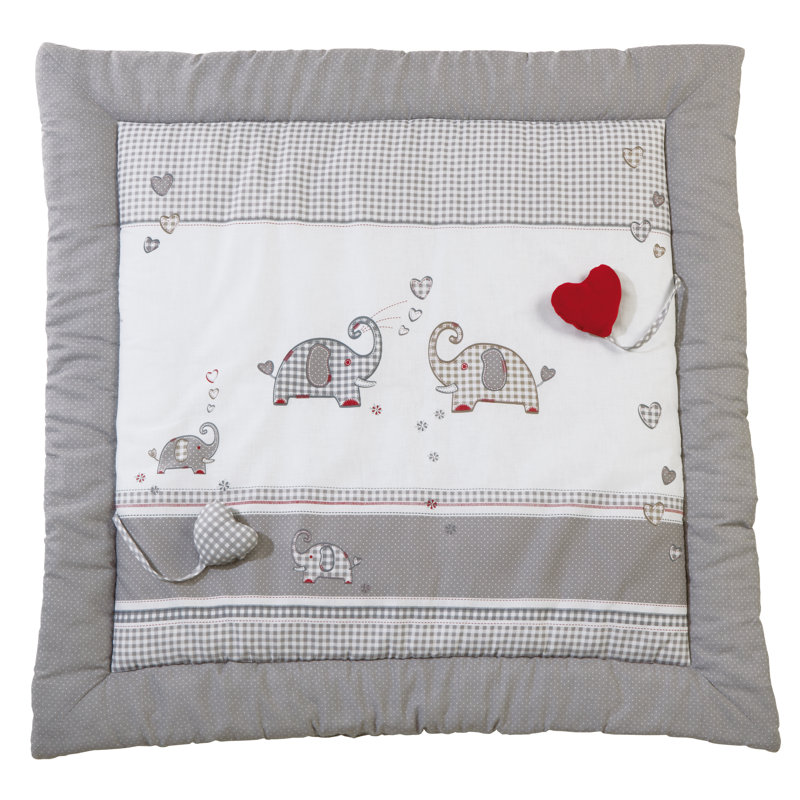 Jumbotwins 100cm L Textil Playmat