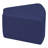 Pro Series Upholstered Wedge Ottoman 12" Height-101545376