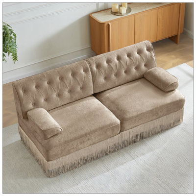 Canapé Chesterfield