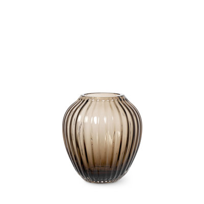 Hammershøi Handmade Glass Table Vase