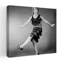 1960S Woman In Flapper Costume Dancing Classic Retro Vintage Wall Art-646128719