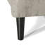 Fauteuil inclinable surdimensionné en tissu texturé-114238144