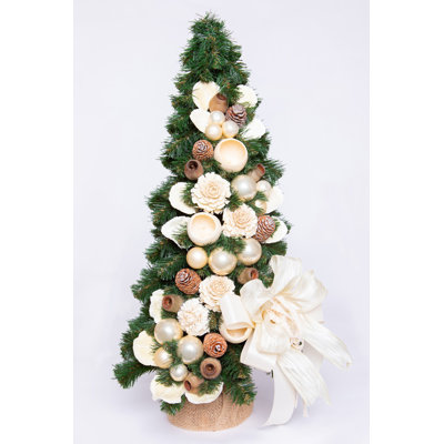Christmas Tabletop Tree