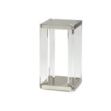 Solid Wood End Table