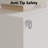 71" Tall Bookcase, 5-Tier Wooden Open Bookshelf, Modern Freestanding Storage Shelf-1800810357