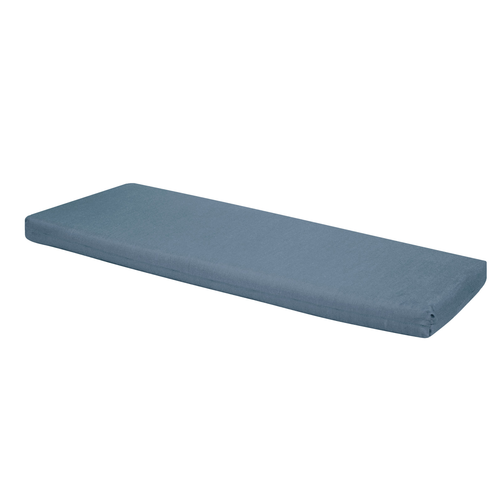 Sunbrella® Outdoor Bench Cushion, Spectrum Denim Sunbrella®