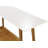 48.03'' Solid Wood Console Table