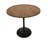 31.5" Round Dining Table, Tulip Table Kitchen Dining Table 2-4 People-1701580967-1701580965